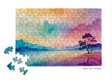 Load image into Gallery viewer, Peaceful Morning Micro Puzzle - Limited Edition!