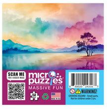 Load image into Gallery viewer, Peaceful Morning Micro Puzzle - Limited Edition!