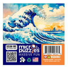 Load image into Gallery viewer, Great Wave Off Miami Micro Puzzle - Limited Edition!