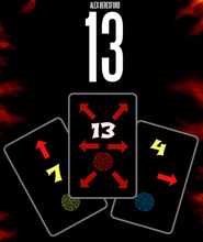 Load image into Gallery viewer, 13 - A Puzzle Card Game