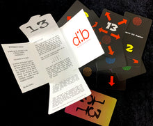 Load image into Gallery viewer, 13 - A Puzzle Card Game