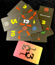Load image into Gallery viewer, 13 - A Puzzle Card Game