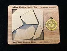 Load image into Gallery viewer, Here Comes The Sun