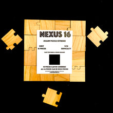 Load image into Gallery viewer, Nexus 16! Jigsaw Puzzle Extreme! Wood Version!
