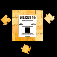 Load image into Gallery viewer, Nexus 16! Jigsaw Puzzle Extreme! Wood Version!