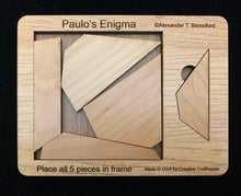 Load image into Gallery viewer, Paulo's Enigma