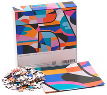 Load image into Gallery viewer, Abstract Art 1000pc Jigsaw Puzzle!