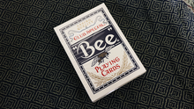 Load image into Gallery viewer, Unique Lotus Bee Casino Playing Cards (blue)