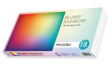 Load image into Gallery viewer, Blurry Rainbow - Impuzzible No. 18 - 1000pc Jigsaw Puzzle!