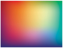 Load image into Gallery viewer, Blurry Rainbow - Impuzzible No. 18 - 1000pc Jigsaw Puzzle!