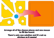 Load image into Gallery viewer, The Mighty Cheese Puzzle