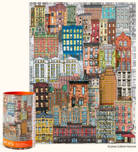 Load image into Gallery viewer, City Life 500pc Jigsaw Puzzle!
