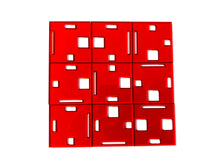 Load image into Gallery viewer, The Cryptic Square Puzzle