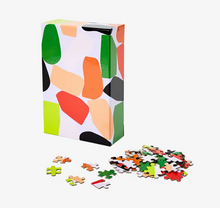 Load image into Gallery viewer, Dusen Dusen &quot;Stack&quot; Pattern 500pc Jigsaw Puzzle
