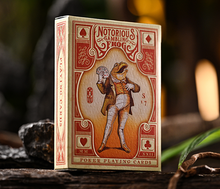 Load image into Gallery viewer, The Notorious Gambling Frog Playing Cards