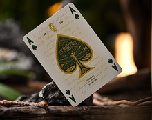 Load image into Gallery viewer, The Notorious Gambling Frog Playing Cards