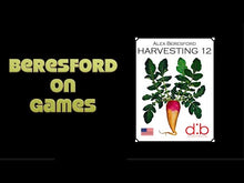 Load and play video in Gallery viewer, Harvesting 12 - Puzzle Card Game