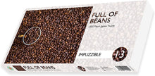 Load image into Gallery viewer, Full of Beans - Impuzzle No. 13 - 1000pc Jigsaw Puzzle!