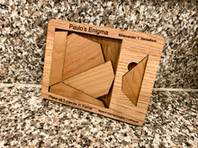 Load image into Gallery viewer, Paulo's Enigma