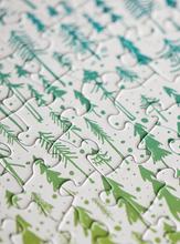 Load image into Gallery viewer, Pine Tree 500pc Jigsaw Puzzle