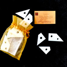 Load image into Gallery viewer, "Queijinho" Puzzle - White - The Baby Swiss - Special Limited Edition of 10! Signed and Numbered!