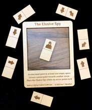 Load image into Gallery viewer, The Elusive Spy