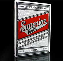 Load image into Gallery viewer, Superior Brand Playing Cards (exquisitely marked)