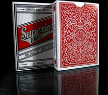 Load image into Gallery viewer, Superior Brand Playing Cards (exquisitely marked)