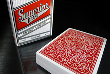 Load image into Gallery viewer, Superior Brand Playing Cards (exquisitely marked)