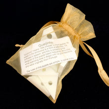 Load image into Gallery viewer, "Queijinho" Puzzle - White - The Baby Swiss - Special Limited Edition of 10! Signed and Numbered!