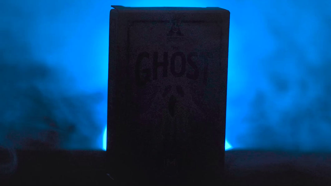 The Ghost - A Stunning Magic Effect