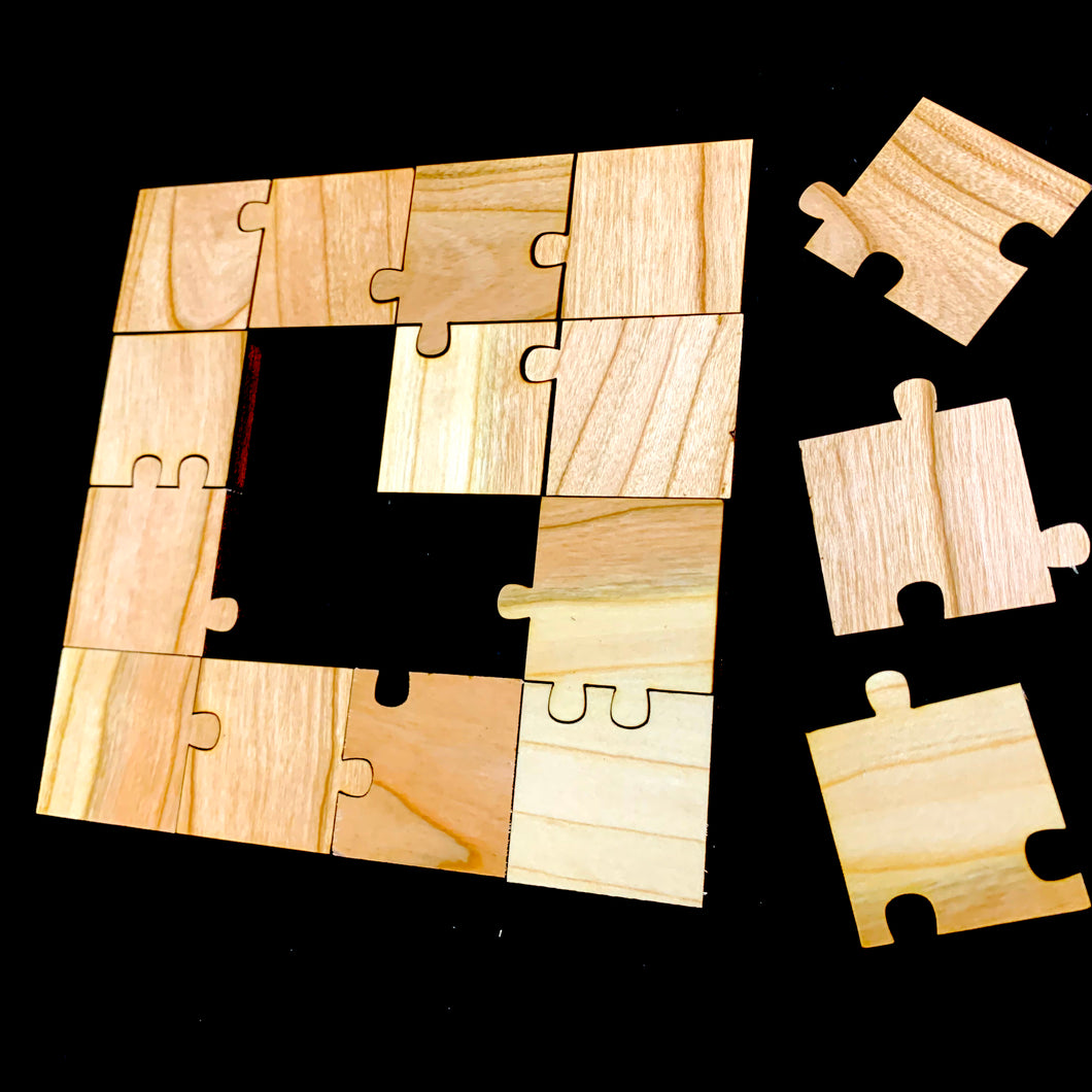 Nexus 16! Jigsaw Puzzle Extreme! Wood Version!