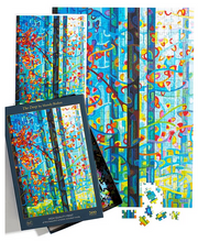 Load image into Gallery viewer, The Deep ... A 500pc Velvet Touch Jigsaw Puzzle!
