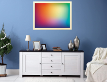 Load image into Gallery viewer, Blurry Rainbow - Impuzzible No. 18 - 1000pc Jigsaw Puzzle!
