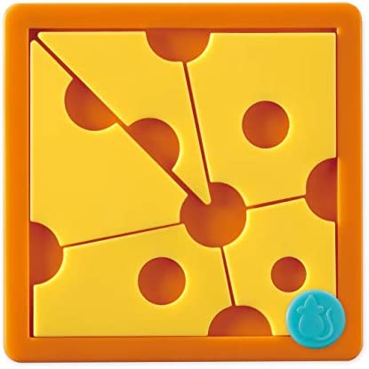 The Mighty Cheese Puzzle – Dual Brain Games