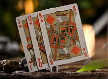 Load image into Gallery viewer, The Notorious Gambling Frog Playing Cards

