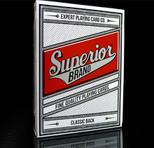 Load image into Gallery viewer, Superior Brand Playing Cards (exquisitely marked)

