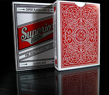 Load image into Gallery viewer, Superior Brand Playing Cards (exquisitely marked)
